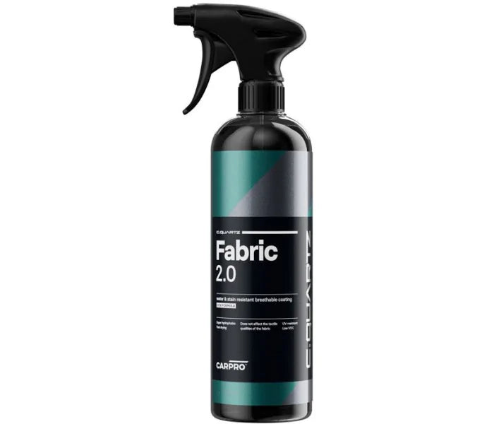 CarPro CQUARTZ Tela 2.0 500 ml