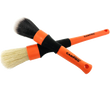Juego de 2 cepillos para detalles CarPro