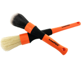 Juego de 2 cepillos para detalles CarPro