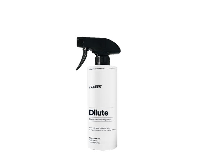 Botella diluida CarPro de 1 litro