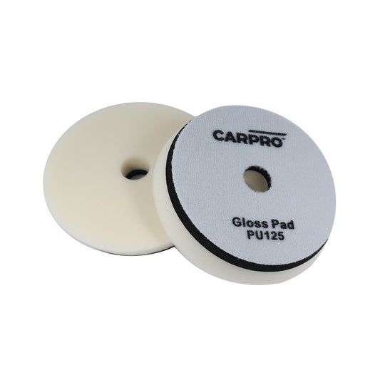 Disco de brillo CarPro de 125/140 mm y 5" (individual)
