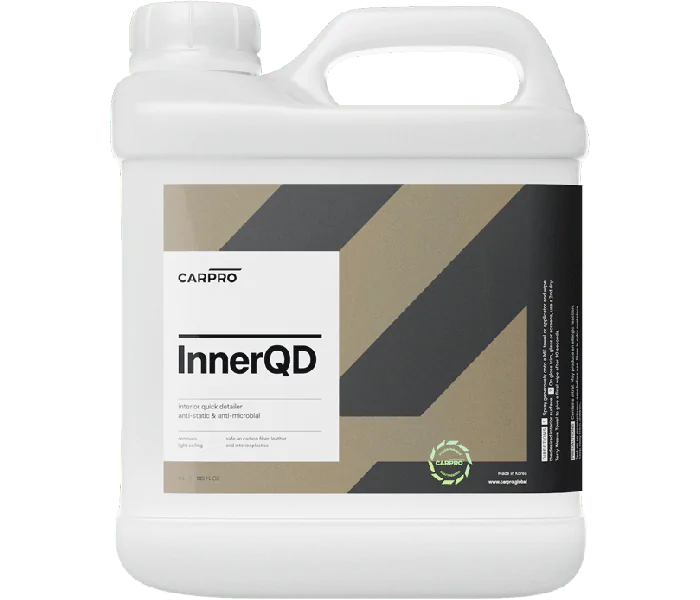 Depósito interior CarPro QD de 4 litros