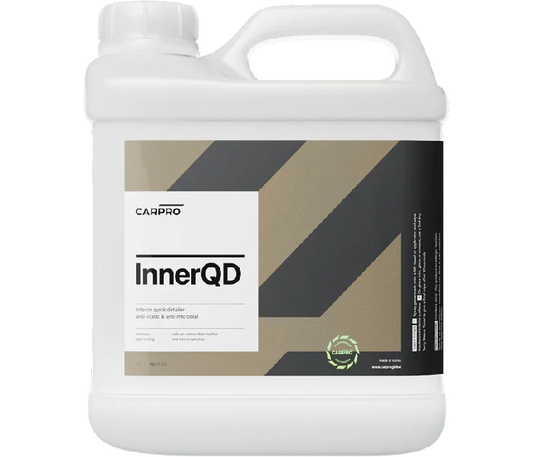 Depósito interior CarPro QD de 4 litros