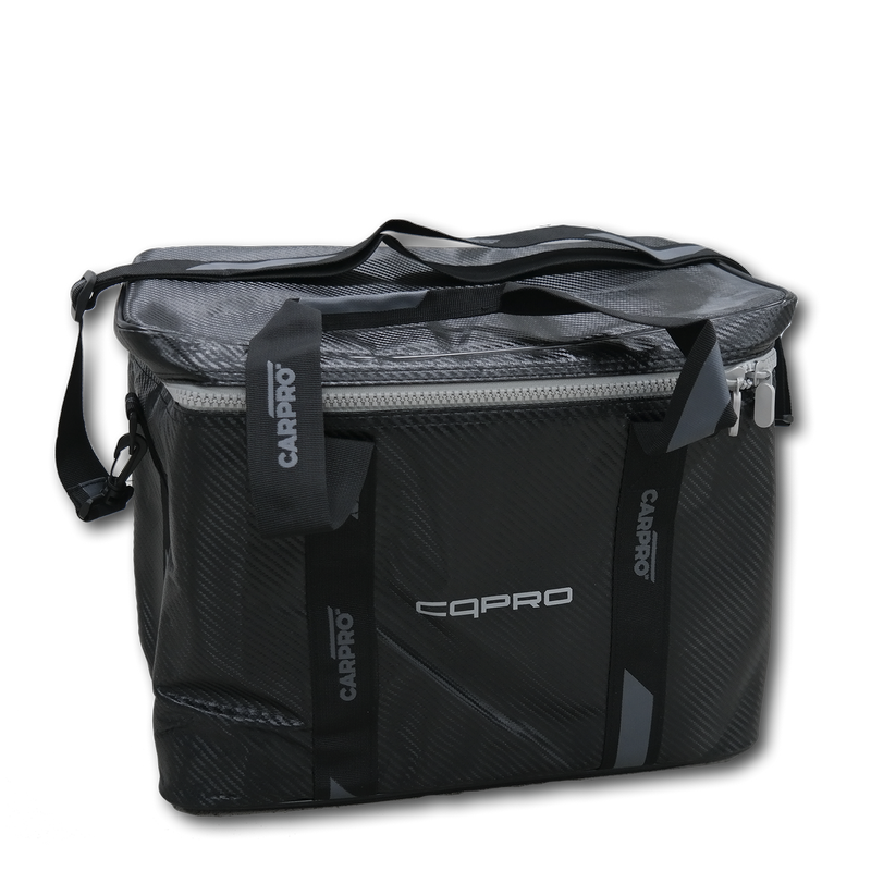 Bolsa de mantenimiento CarPro con kit de muestra (CQPro)