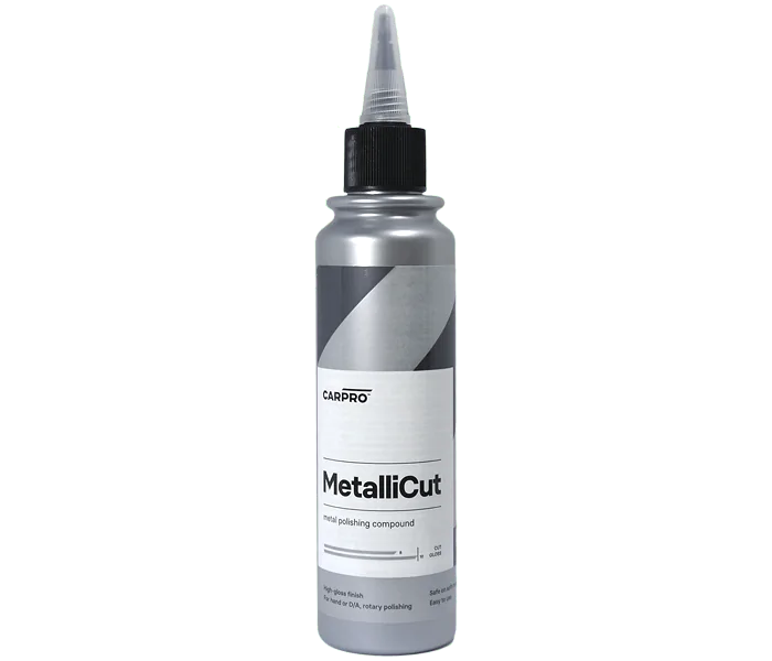 Pulimento CarPro Metallicut 150 ml