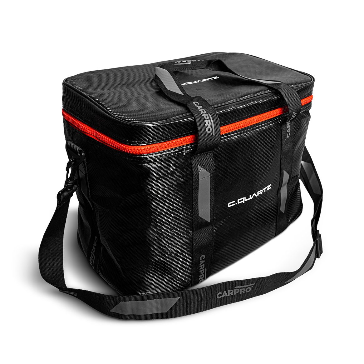 Bolsa de mantenimiento CarPro con kit de muestra