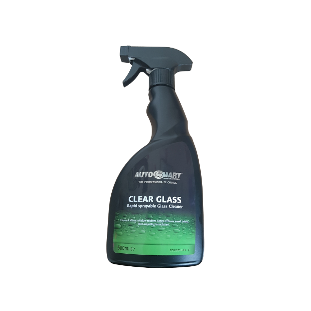 Vidrio transparente Autosmart (500 ml)