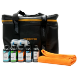 Bolsa de mantenimiento CarPro con kit de muestra (CQFR)