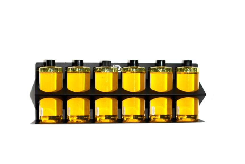 Poka Premium Equipment - Portabotellas hasta 500ml