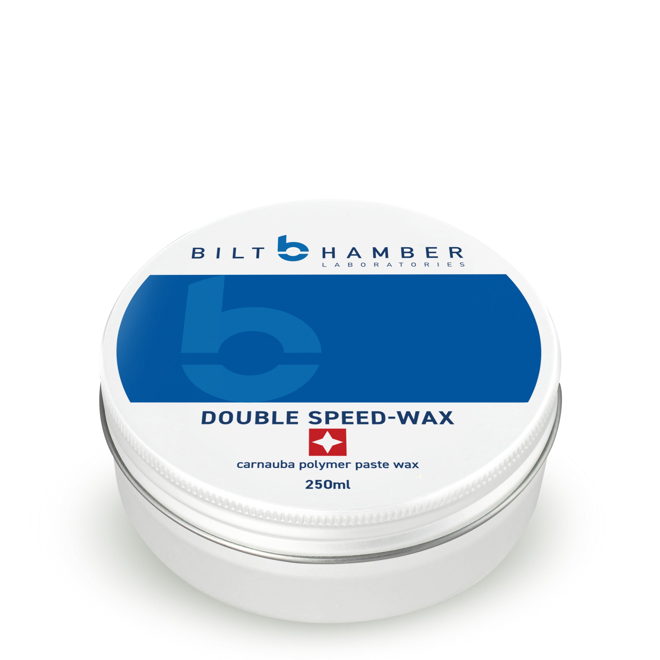 Cera de doble velocidad Bilt Hamber 250 ml