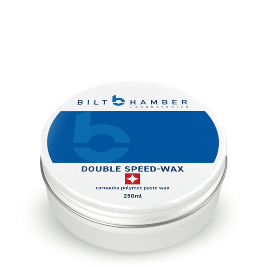 Cera de doble velocidad Bilt Hamber 250 ml