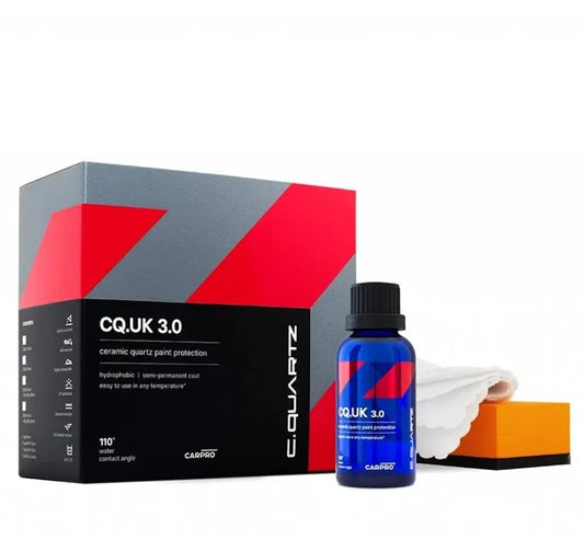 CarPro CQUARTZ UK 3.0 30 ml