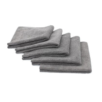 The Rag Company The Miner Edgeless paquete de 10