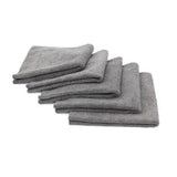 The Rag Company The Miner Edgeless paquete de 10