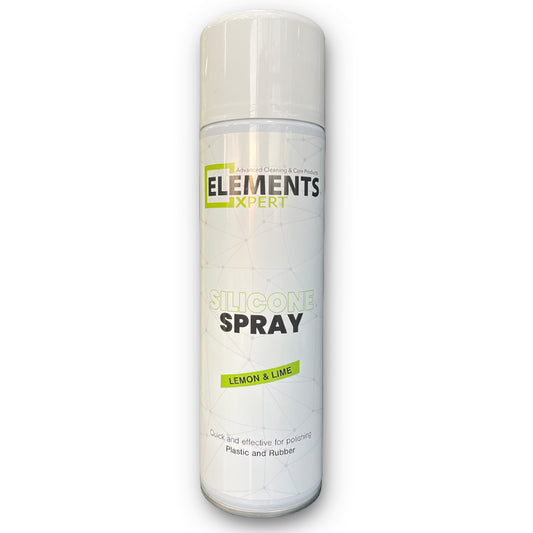 Elements Xpert Lemon & Lime | Silicone Spray