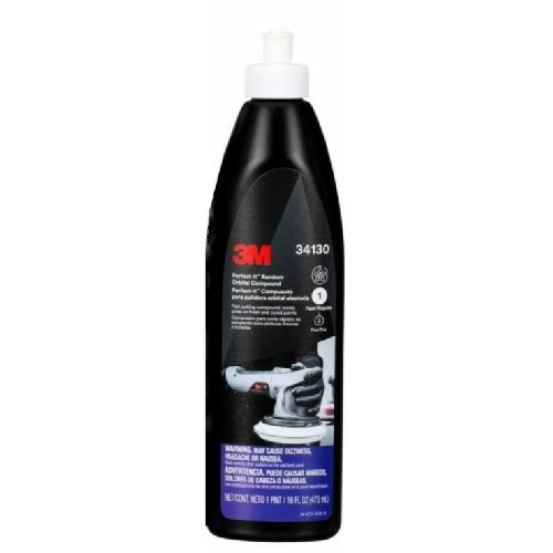 Compuesto orbital aleatorio 3M™ PERFECT-IT™, 473 ml, 34130E