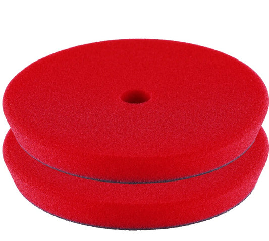 Almohadilla de corte pesado Flex PP-C 125 VE2 de 125 mm (5"), paquete de 2