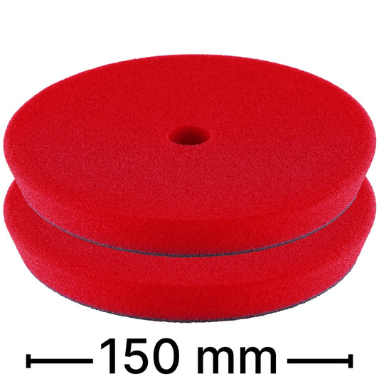 Almohadilla de corte pesado Flex PP-C 150 VE2 de 150 mm (6"), paquete de 2