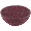 Flex PP-M 25 VE5 - Almohadilla mediana de 1 paso (25 mm, 1"), paquete de 5