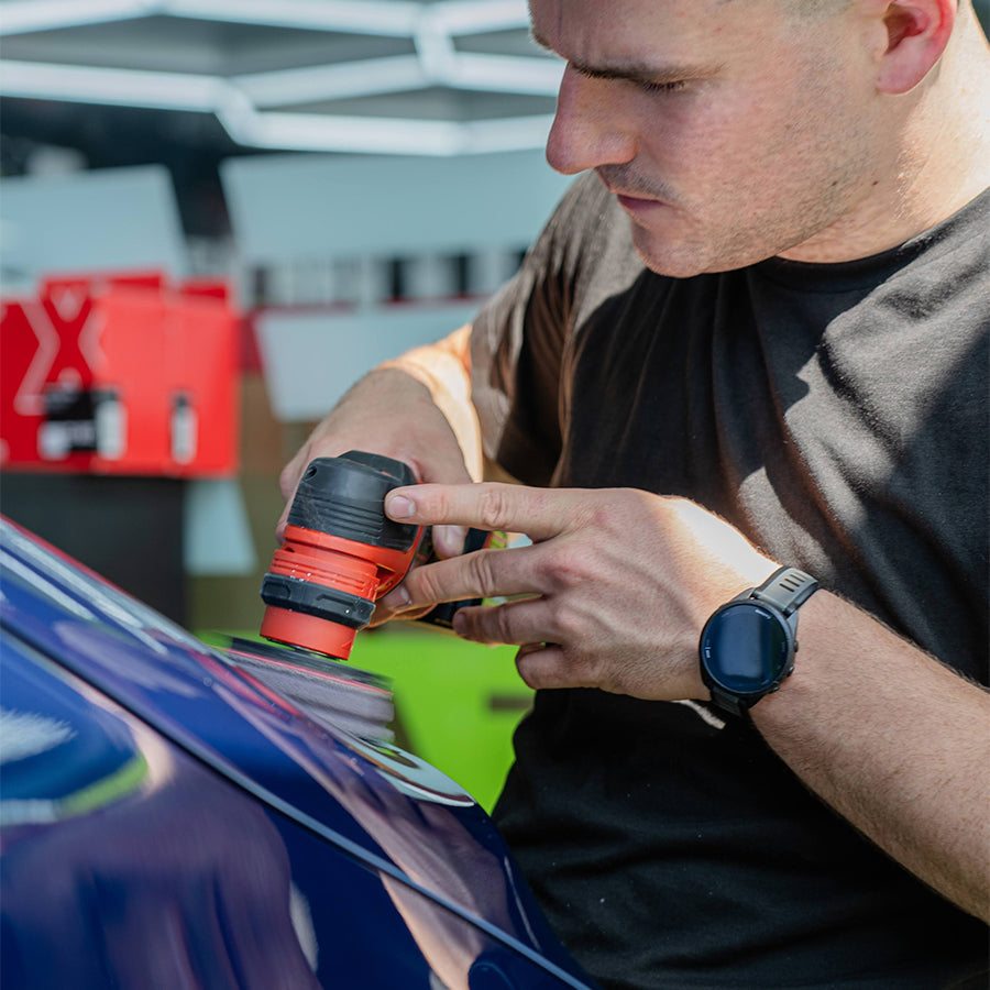 FLEXXPERTS Certified Machine Polishing Course - Level 1