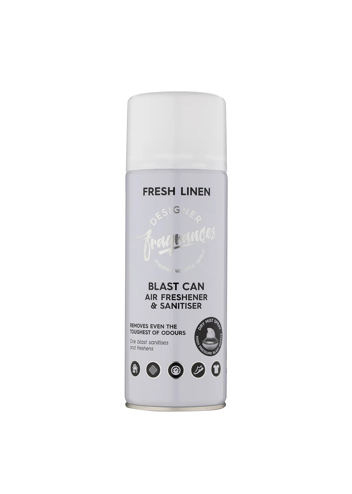 Fragancia de diseño Fresh Linen Blast (300 ml)