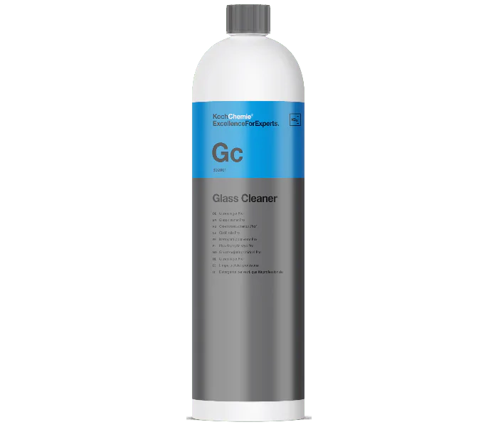 Limpiador de vidrios Koch Chemie (Gc) Pro 1 litro