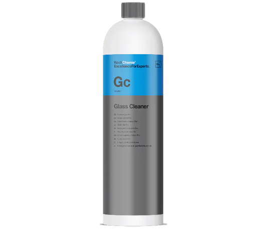 Limpiador de vidrios Koch Chemie (Gc) Pro 1 litro