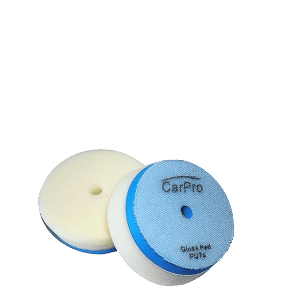 Disco de brillo CarPro de 76/85 mm y 3" (individual)