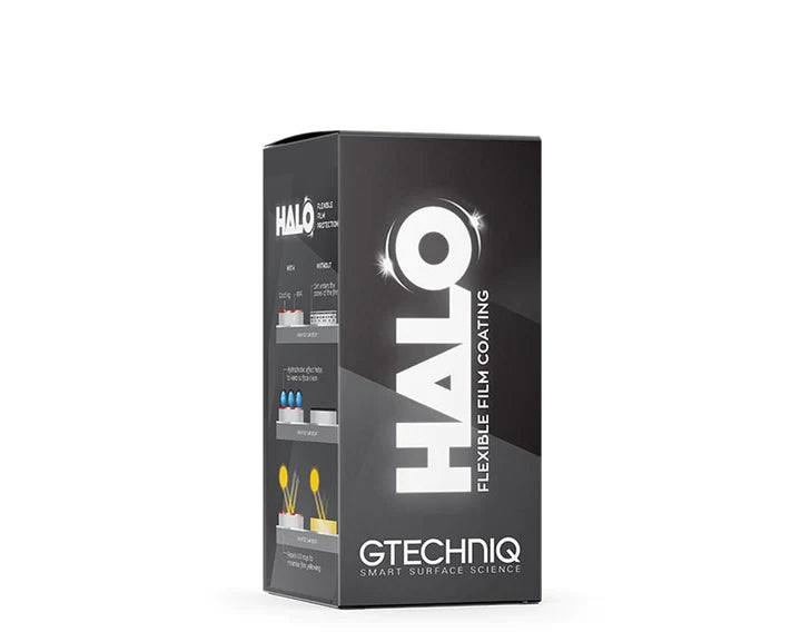 Recubrimiento de película flexible Gtechniq HALO (50 ml)