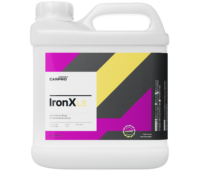 CarPro IronX LS 4L 