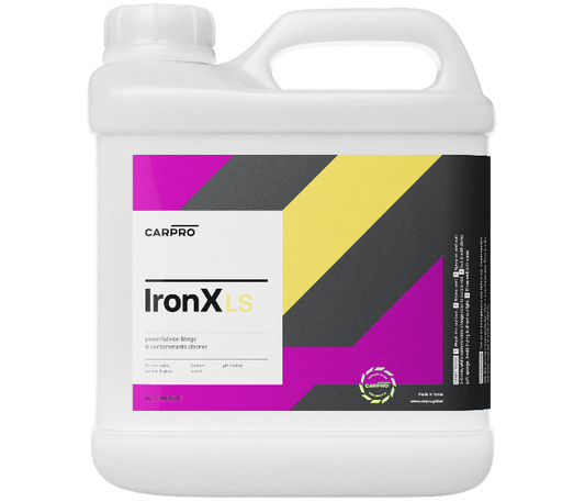 CarPro IronX LS 4L 