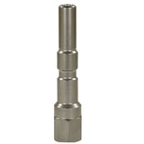 Tapón de espiga KEW de 1/4" hembra (acero inoxidable D12 Kranzle/Nilfisk)