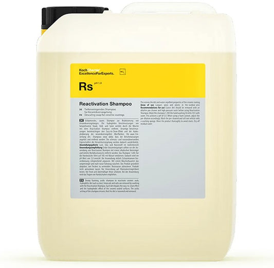 Champú reactivador Koch Chemie (Rs) 5L