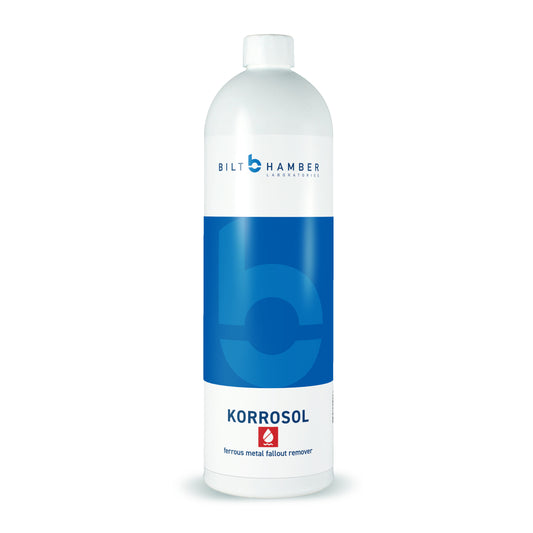 Removedor de lluvia Bilt Hamber Korrosol (1L)