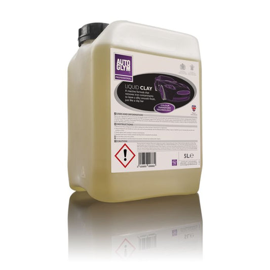 Arcilla líquida Autoglym (5L)