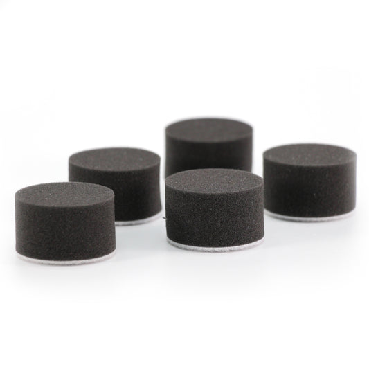 Almohadilla microfina ELEMENTS XPERT X1 (40 mm) (2") - Paquete de 5