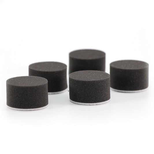 Almohadilla microfina ELEMENTS XPERT X1 (32 mm) (1") - Paquete de 5