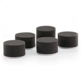 Almohadilla microfina ELEMENTS XPERT X1 (40 mm) (2") - Paquete de 5