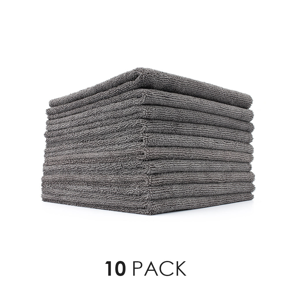 The Rag Company The Miner Edgeless paquete de 10