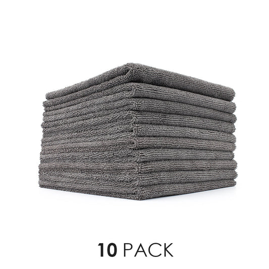 The Rag Company The Miner Edgeless paquete de 10