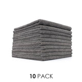 The Rag Company The Miner Edgeless paquete de 10