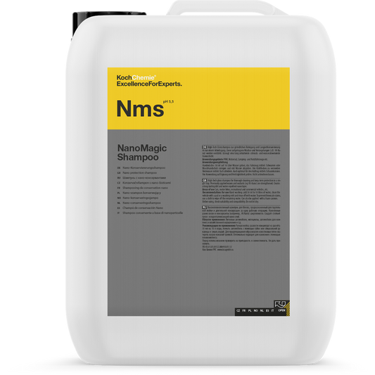 Champú Nano Magic de Koch Chemie (Nms) 5L