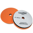 Almohadilla naranja CarPro de 160 mm y 6" (individual)