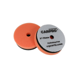 Almohadilla naranja CarPro de 76 mm y 3" (individual)