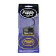 Colgante con fragancia Poppy Grace Mate para coche nuevo