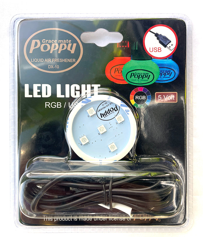 Luces LED Gracemate Poppy