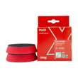 Almohadilla de corte pesado Flex PP-C 75 VE2 de 75 mm (3"), paquete de 2