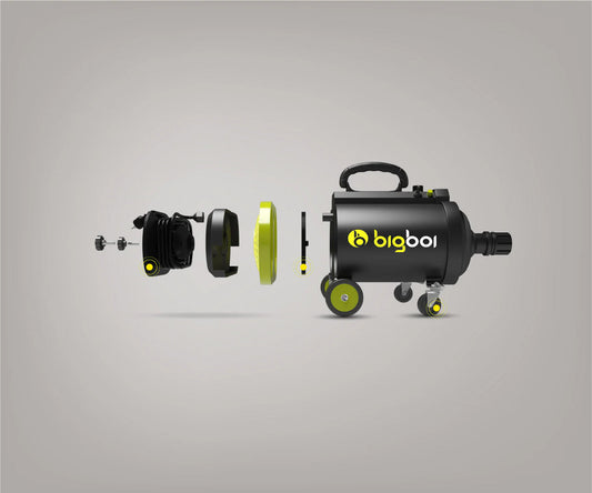 Secador de coche BigBoi BlowR Pro+