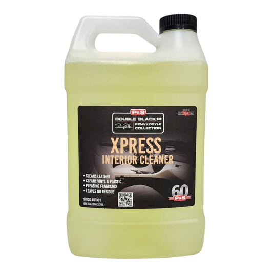 Limpiador de interiores P&amp;S Xpress (galón)