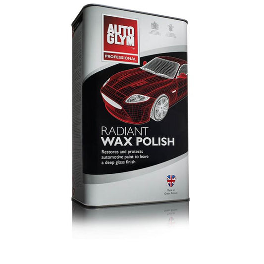 Cera abrillantadora radiante Autoglym (5 l)